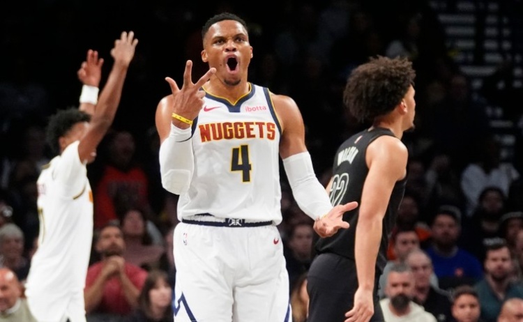 威少是NBA歷史前5控衛(wèi)？ 他能力壓保羅和羅斯？