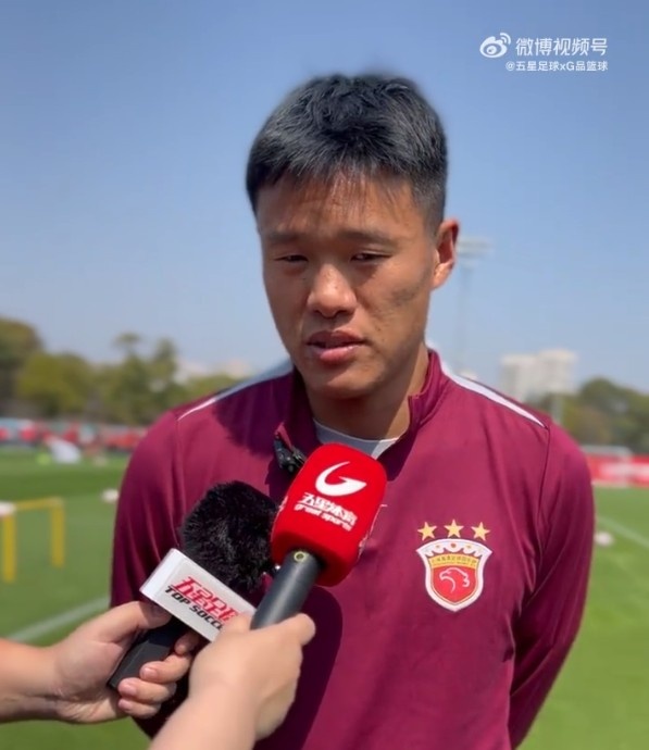 李昂：這一禮拜我們分析了之前亞冠比賽的不足，更注重自身打法