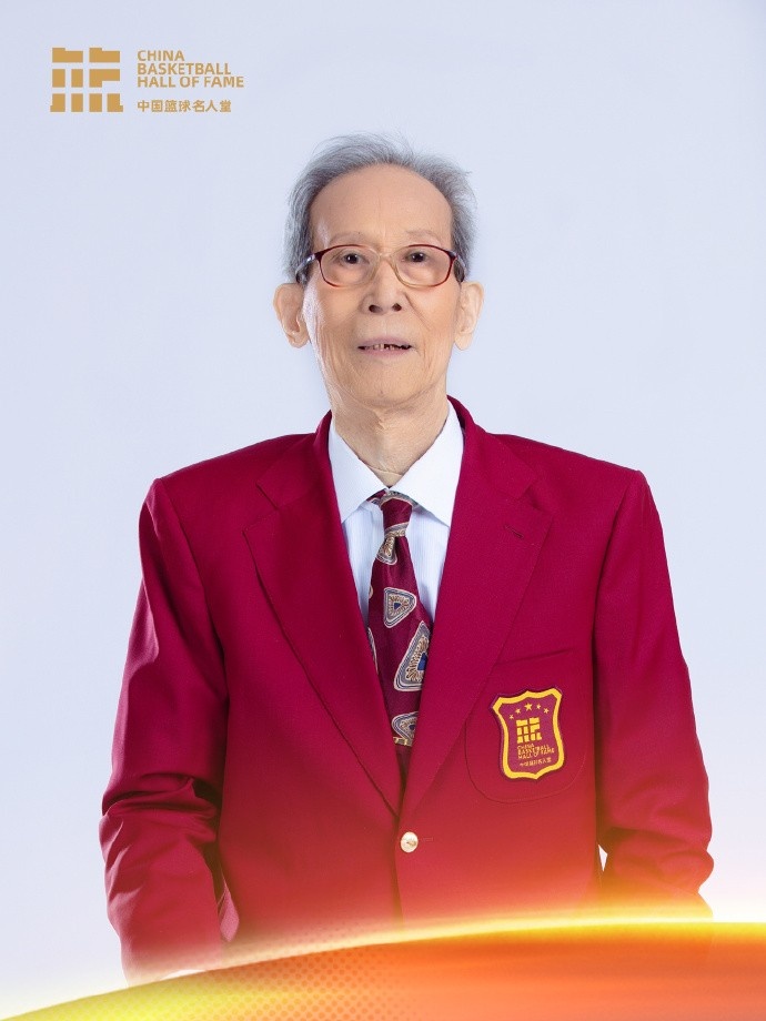 傳奇自傳承！2024年中國籃球名人堂入堂人物定妝照和大合影出爐！