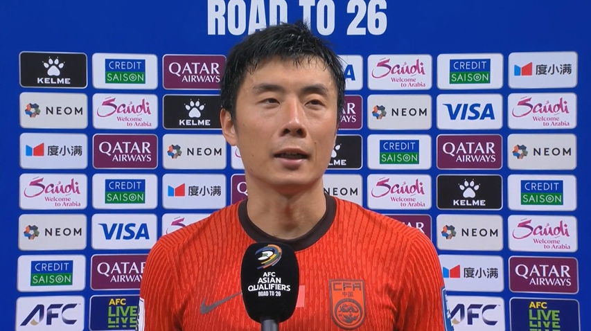 李磊：我們下半場占據(jù)了絕對主動，向來看球的球迷說聲抱歉