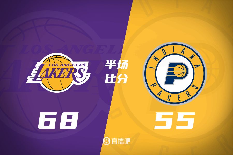 077三分6中4砍19分！里皇次節(jié)猖狂表現(xiàn)率湖人領(lǐng)先13分進(jìn)入下半場(chǎng)
