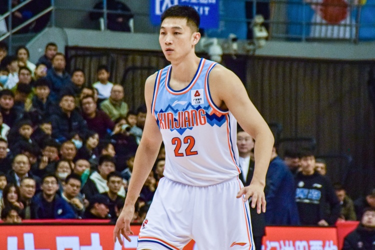 效率極高！朱旭航7中6得16分4板1斷 三分3中2