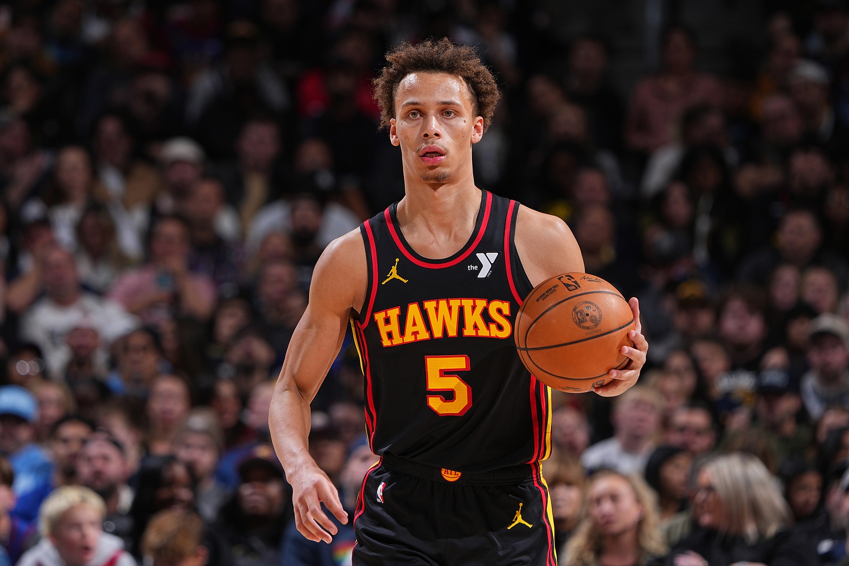 NBA史上最年輕的單季200+搶斷先生！丹尼爾斯：還得努力