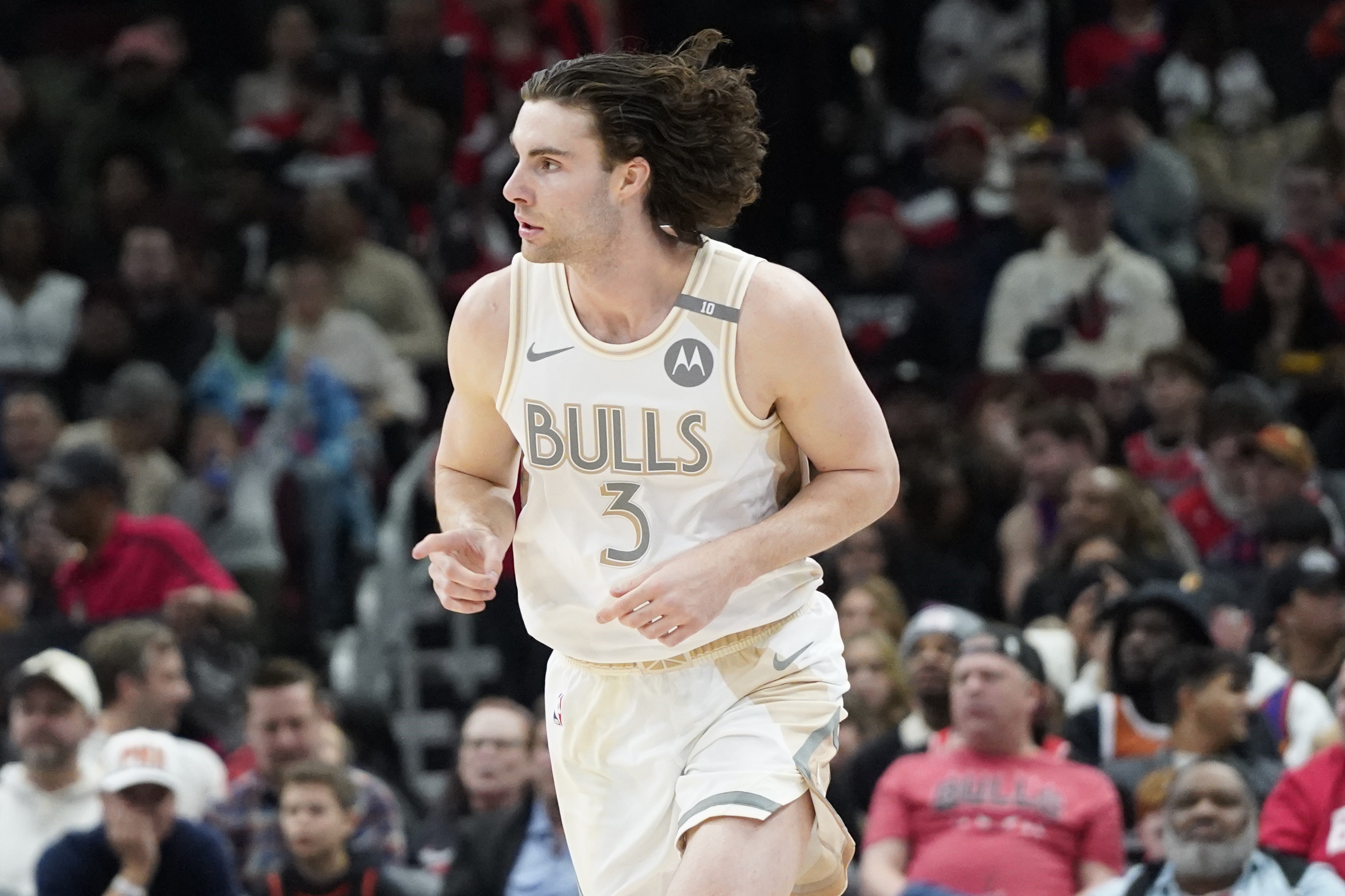 比肩喬詹登約威東魔！基迪最近10場220分96板100助 NBA歷史第8人
