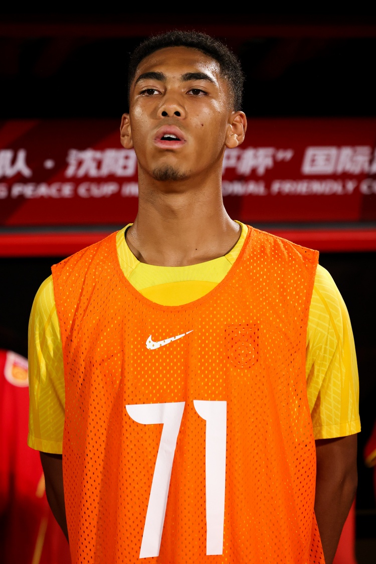 還是無緣！張洪福落選國少U17亞洲杯名單 正跟隨湖北備戰(zhàn)全運(yùn)會(huì)