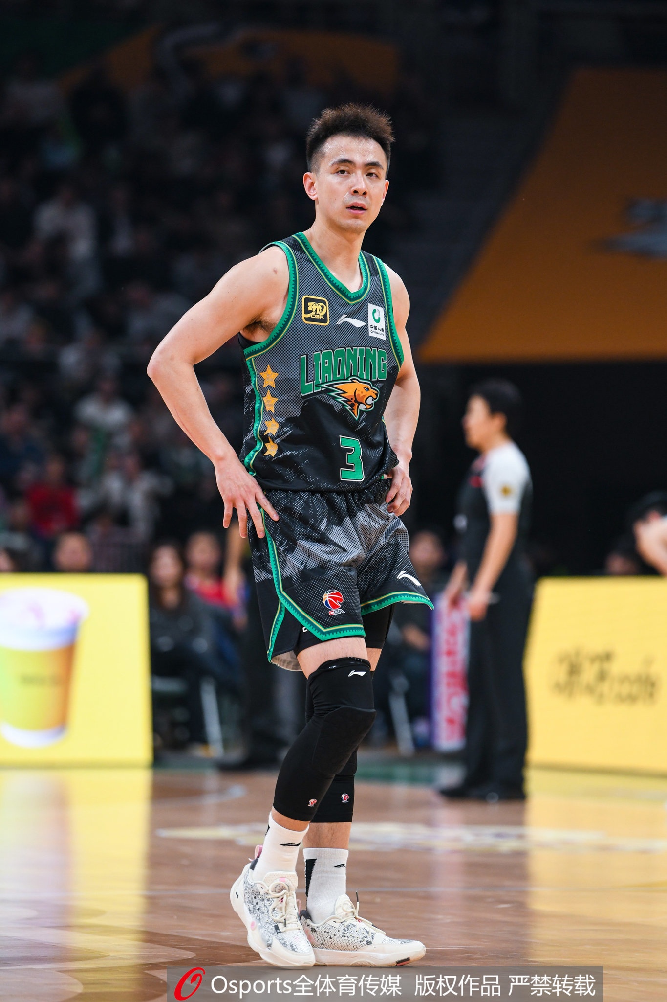 串聯(lián)全隊！趙繼偉半場8投3中得9分2板8助 正負值+19領(lǐng)跑全場