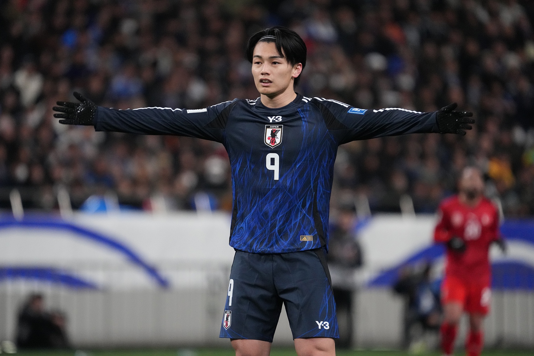 已進(jìn)世界杯！日本隊(duì)官方：守田英正和上田綺世因傷離隊(duì)，不補(bǔ)招