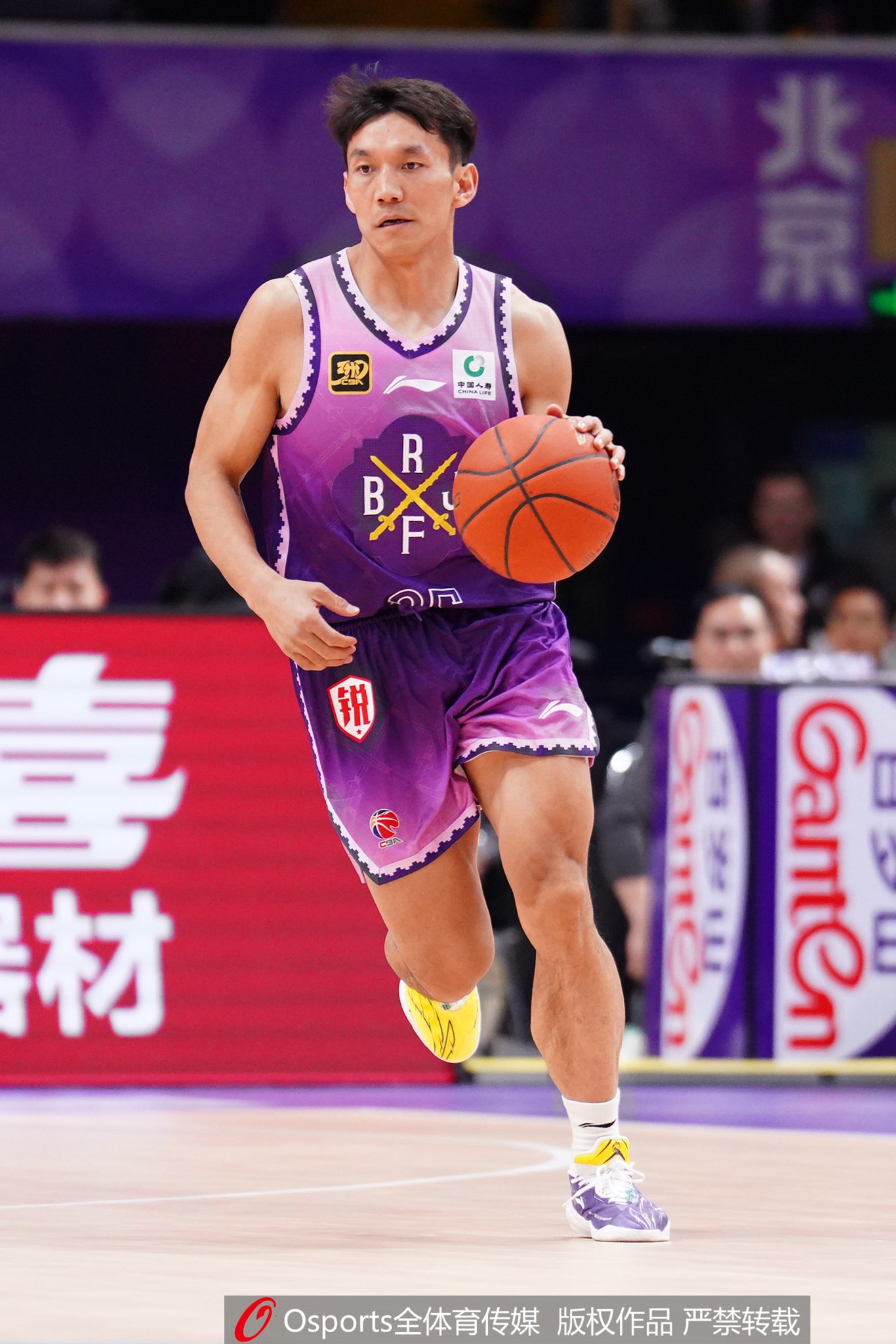 今夏合同到期！矣進(jìn)宏：兩年結(jié)束又是新的開始 不會離開籃球